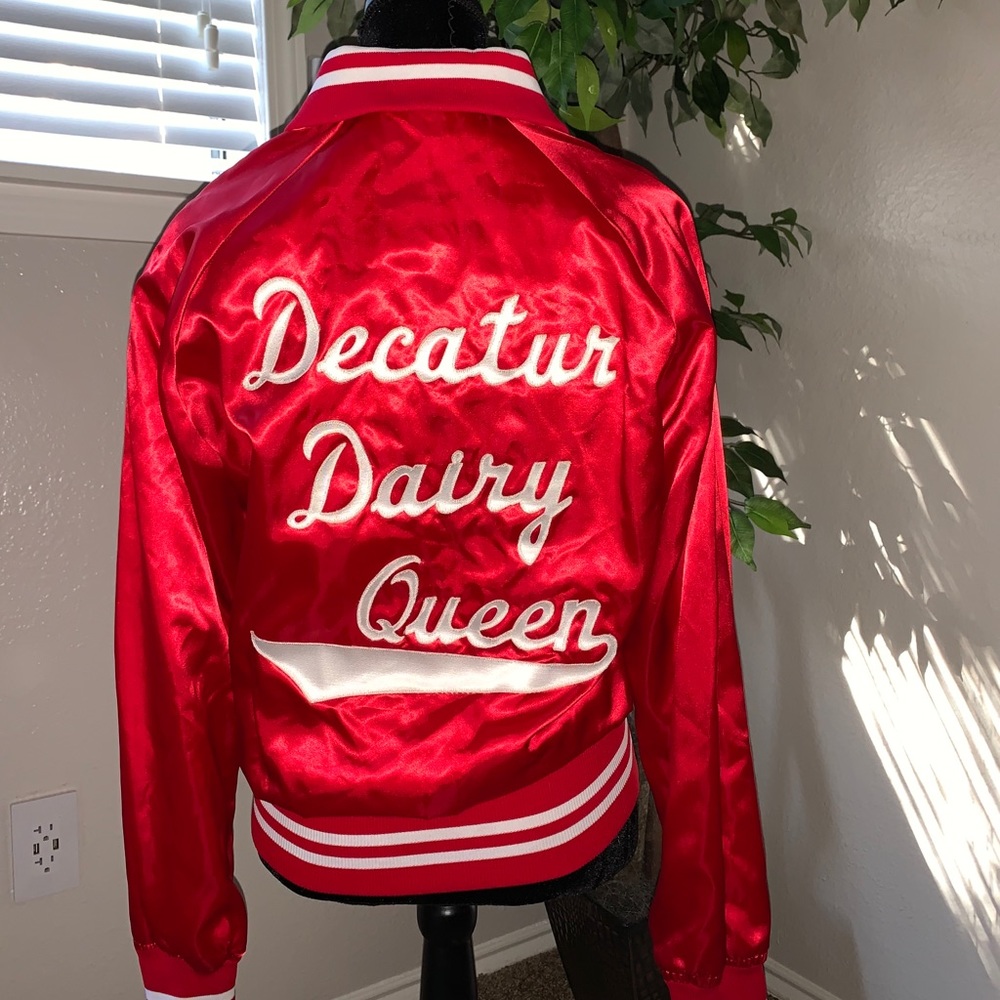 Authentic retro bomber